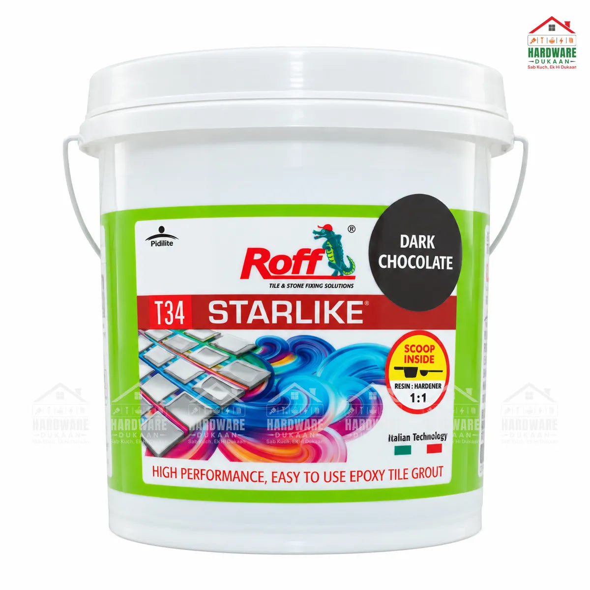 Roff T34 Starlike
