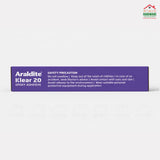 Araldite Klear 20