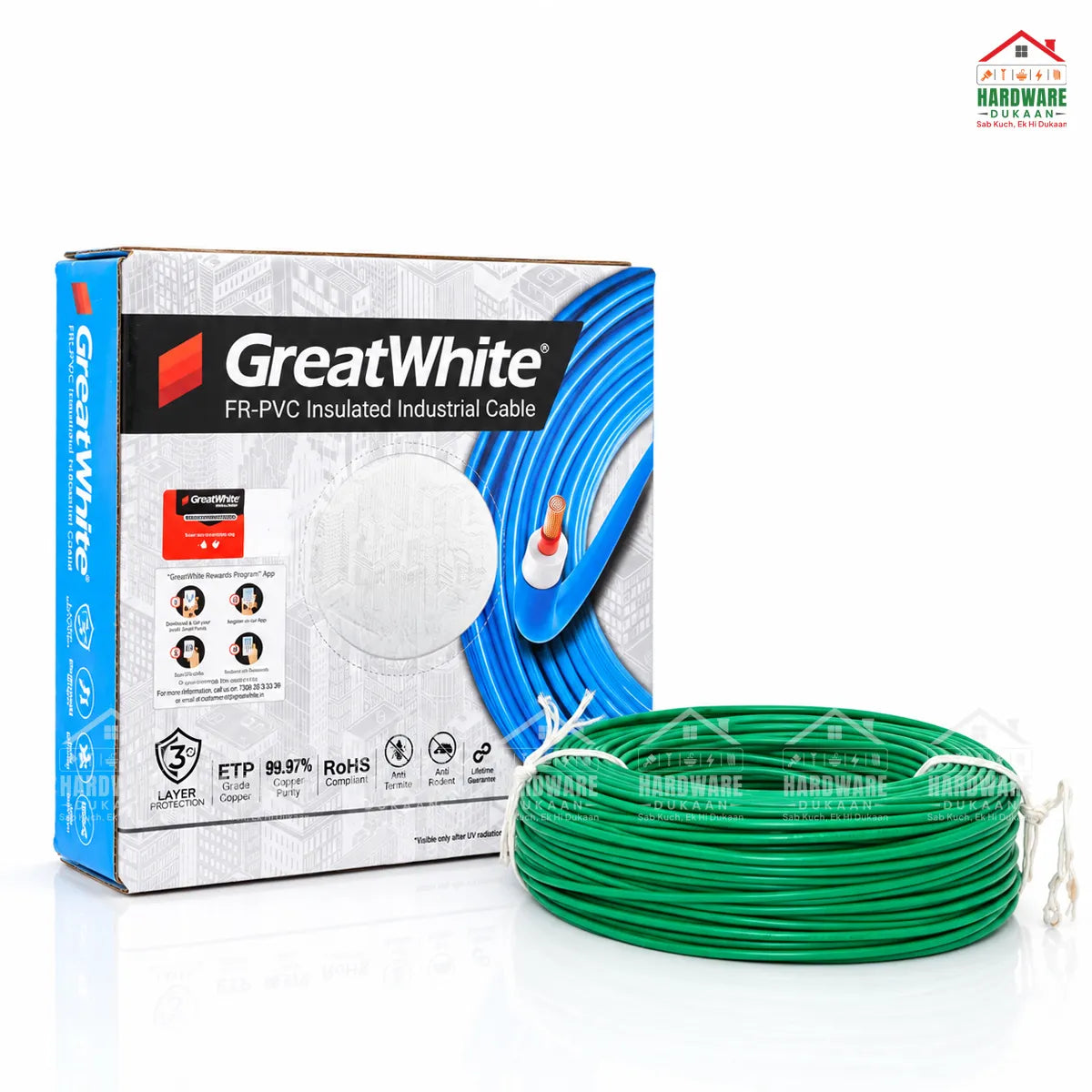 green-90m