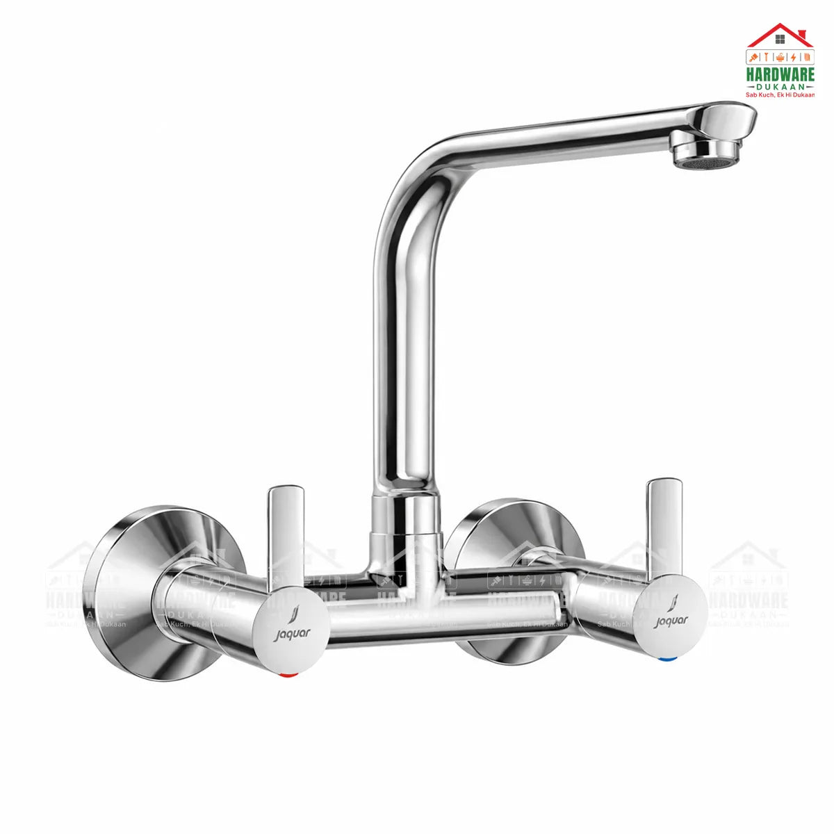 FUP-CHR-29309PM Sink Mixer With Regular Swing Spout