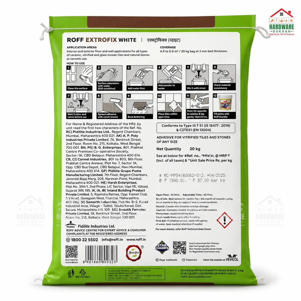 RoffT08Extrofix_20kg