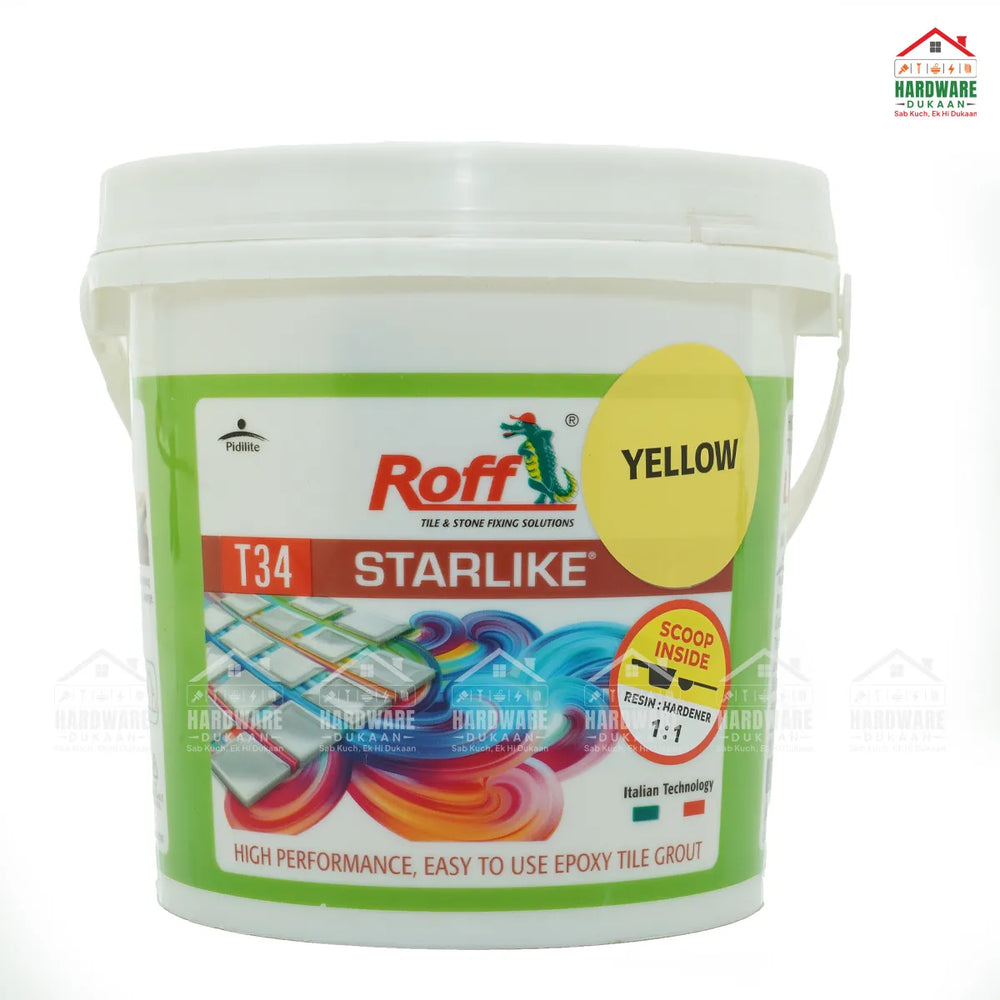 RoffT34Starlike_1Kg_yellow