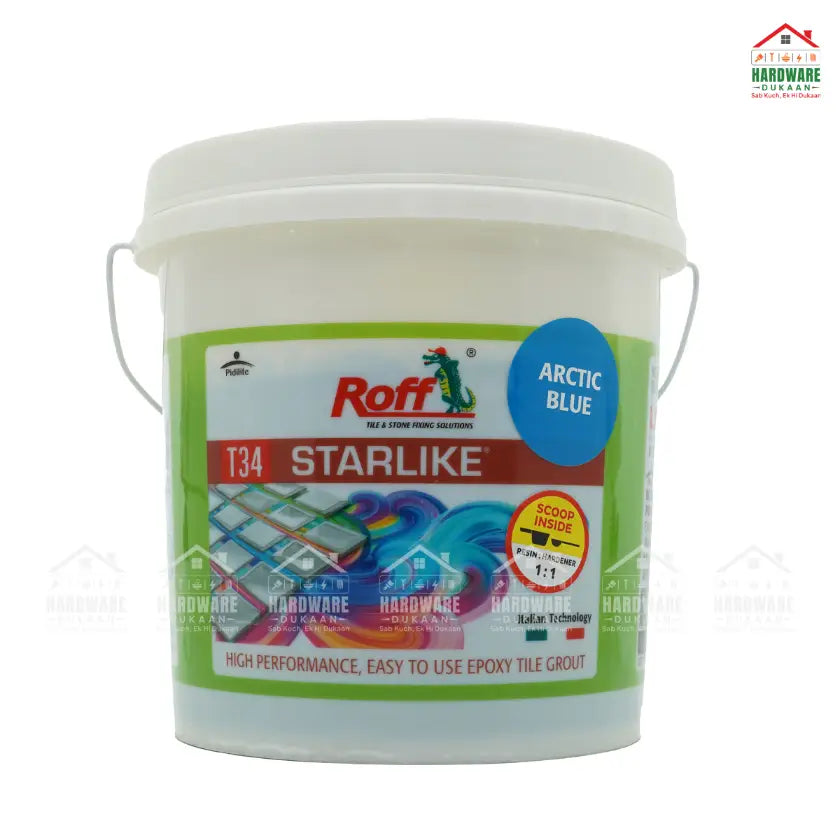 Roff_T34_Starlike_01_5Kg_arctic_blue