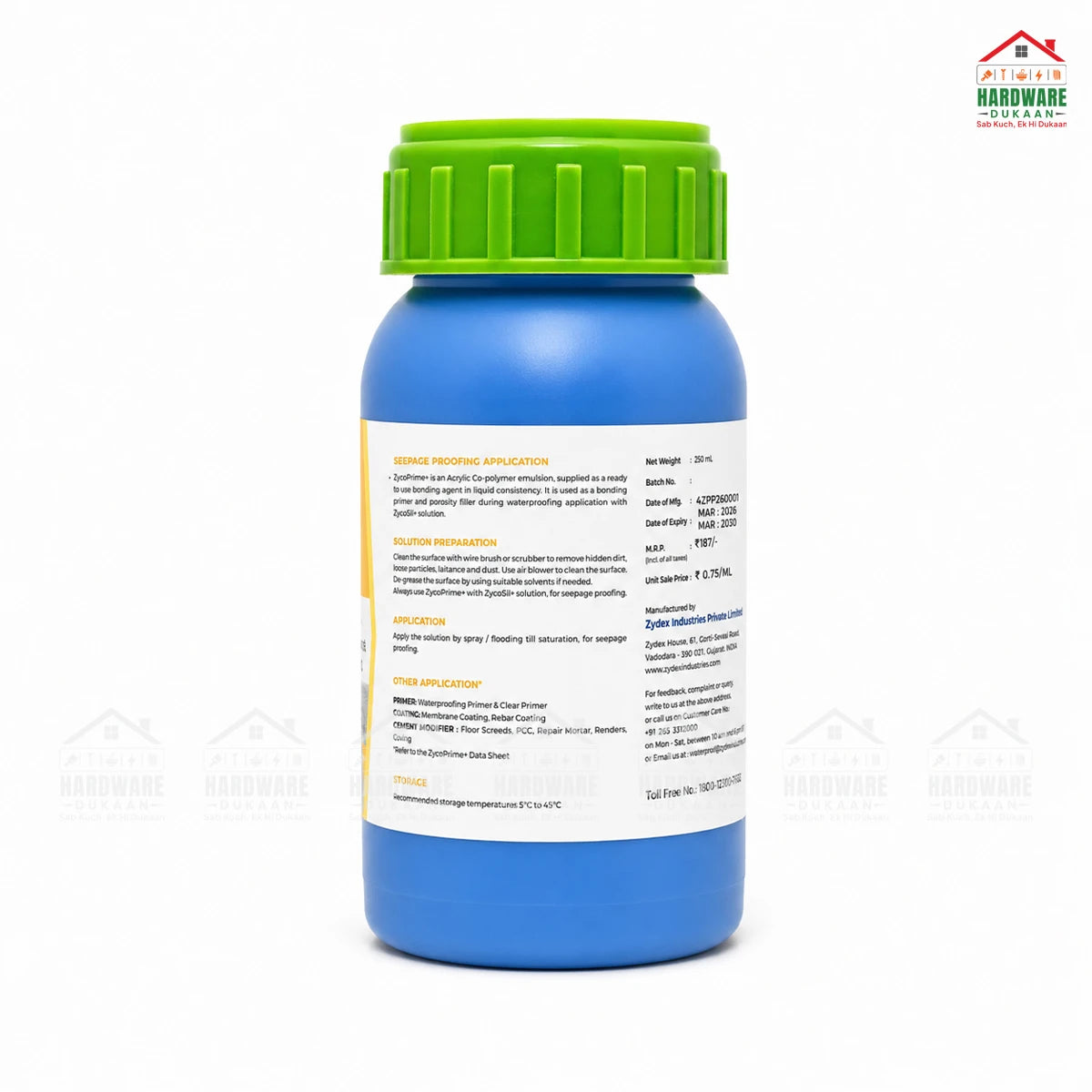 Zycoprime_250ml